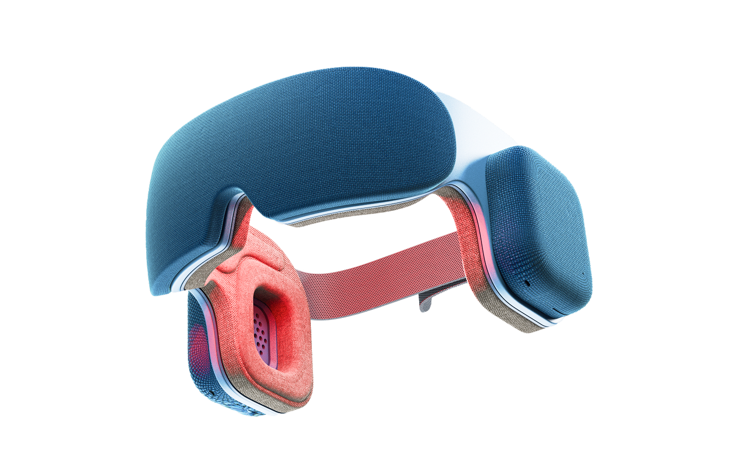 Pro Nap headset